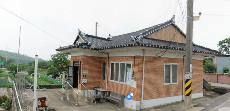 웅포상제부녀경로당 무더위쉼터 1