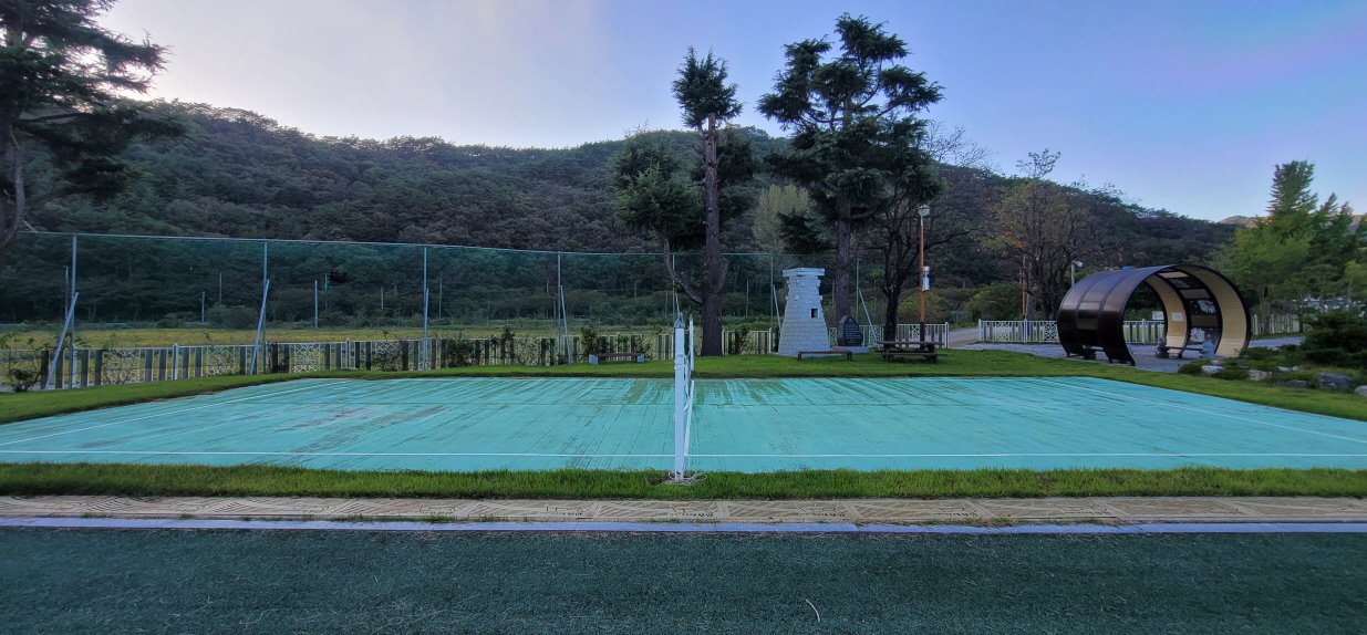 부안청림천문대청소년수련시설(족구장) 1