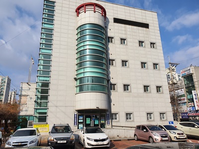 영등2동행정복지센터 무더위쉼터 1
