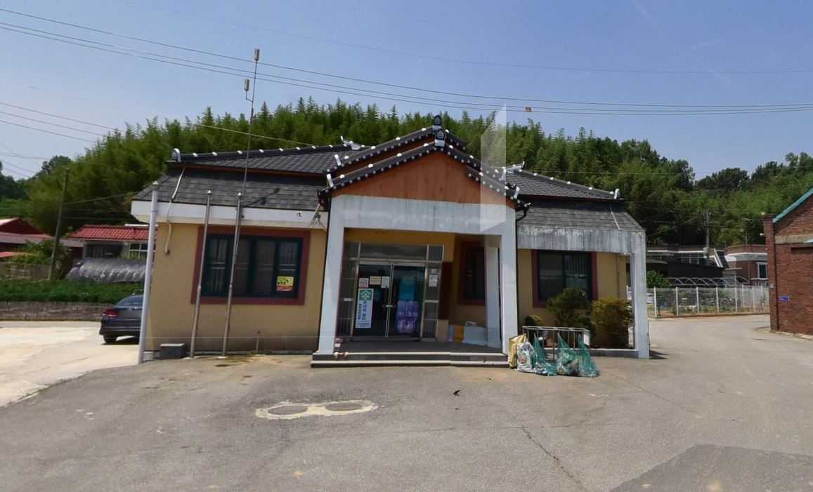 엽동경로당 무더위쉼터 1