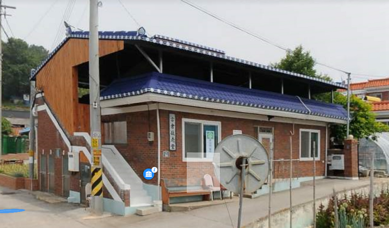 고창경로당 무더위쉼터 1