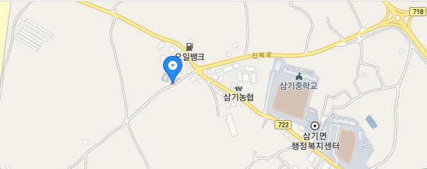 삼기면삼기경로당 무더위쉼터 1