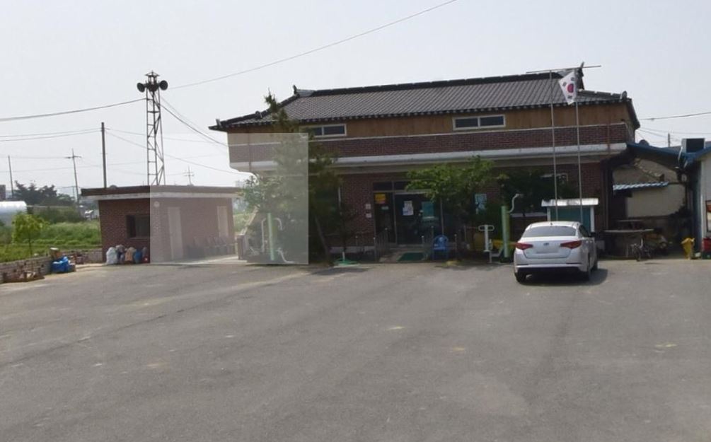 쌍정경로당 무더위쉼터 1