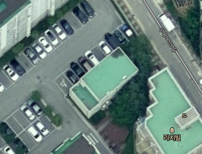 기안2차아파트경로당 무더위쉼터 1