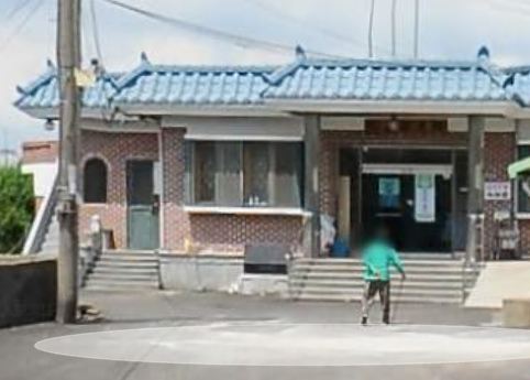 소맹경로당 무더위쉼터 1