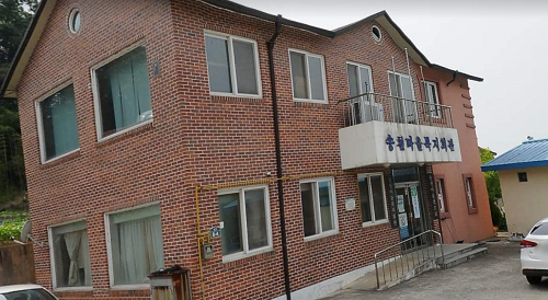 송천경로당 무더위쉼터 1