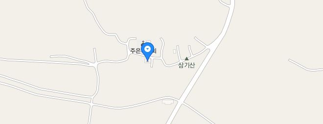 삼기원기산경로당 무더위쉼터 1