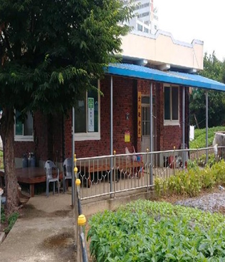 금강경로당 무더위쉼터 1
