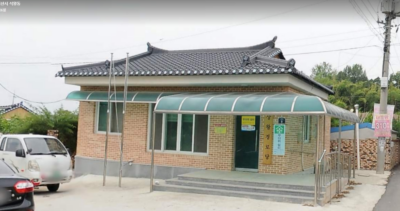 상왕경로당 무더위쉼터 1