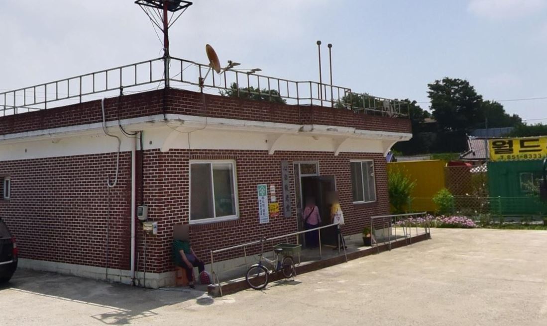 심암경로당 무더위쉼터 1