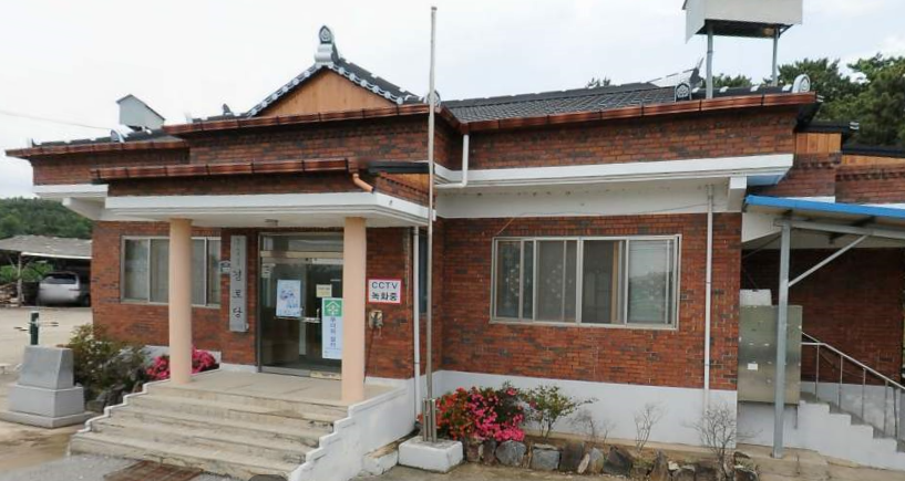 매곡지종경로당 무더위쉼터 1