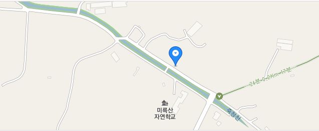 삼기죽청마을경로당 무더위쉼터 1