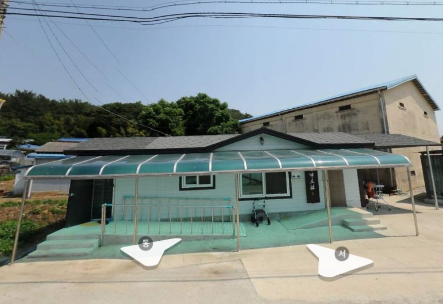 용북경로당(무더위쉼터) 1
