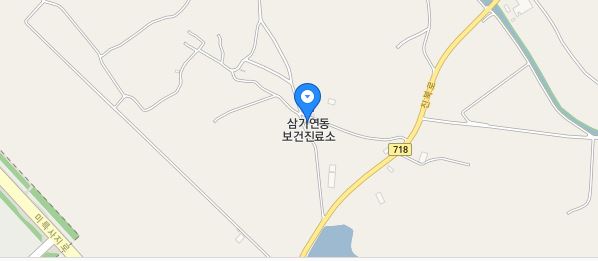 삼기연동경로당 무더위쉼터 1