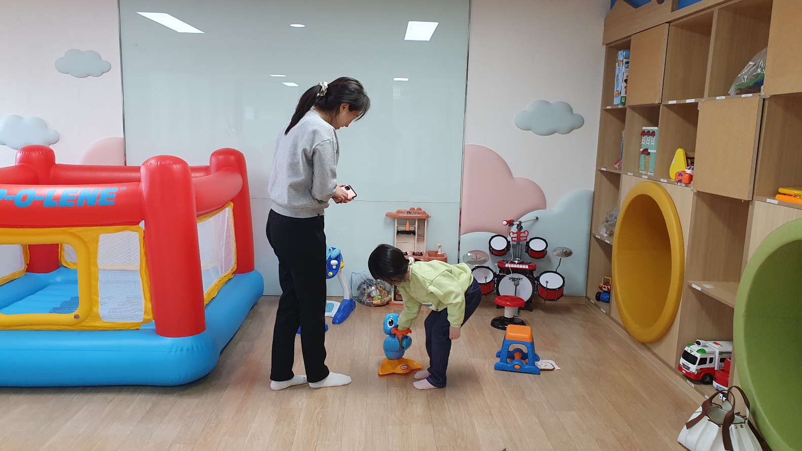 관악형 육아센터 아이랑(낙성대점)