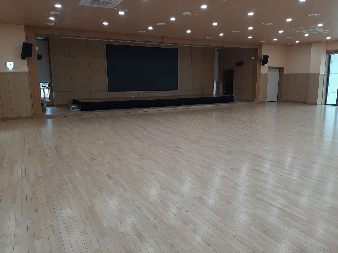 달성군북부노인복지관 화양연화 공연봉사단 1