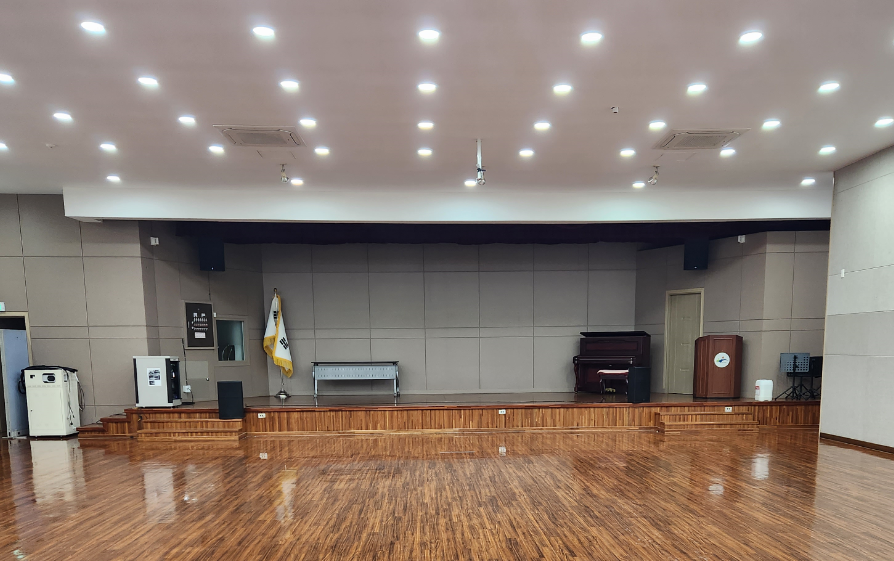 광산구민회관 3층 대회의실 1
