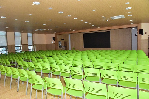 달성군북부노인복지관 한국무용 1