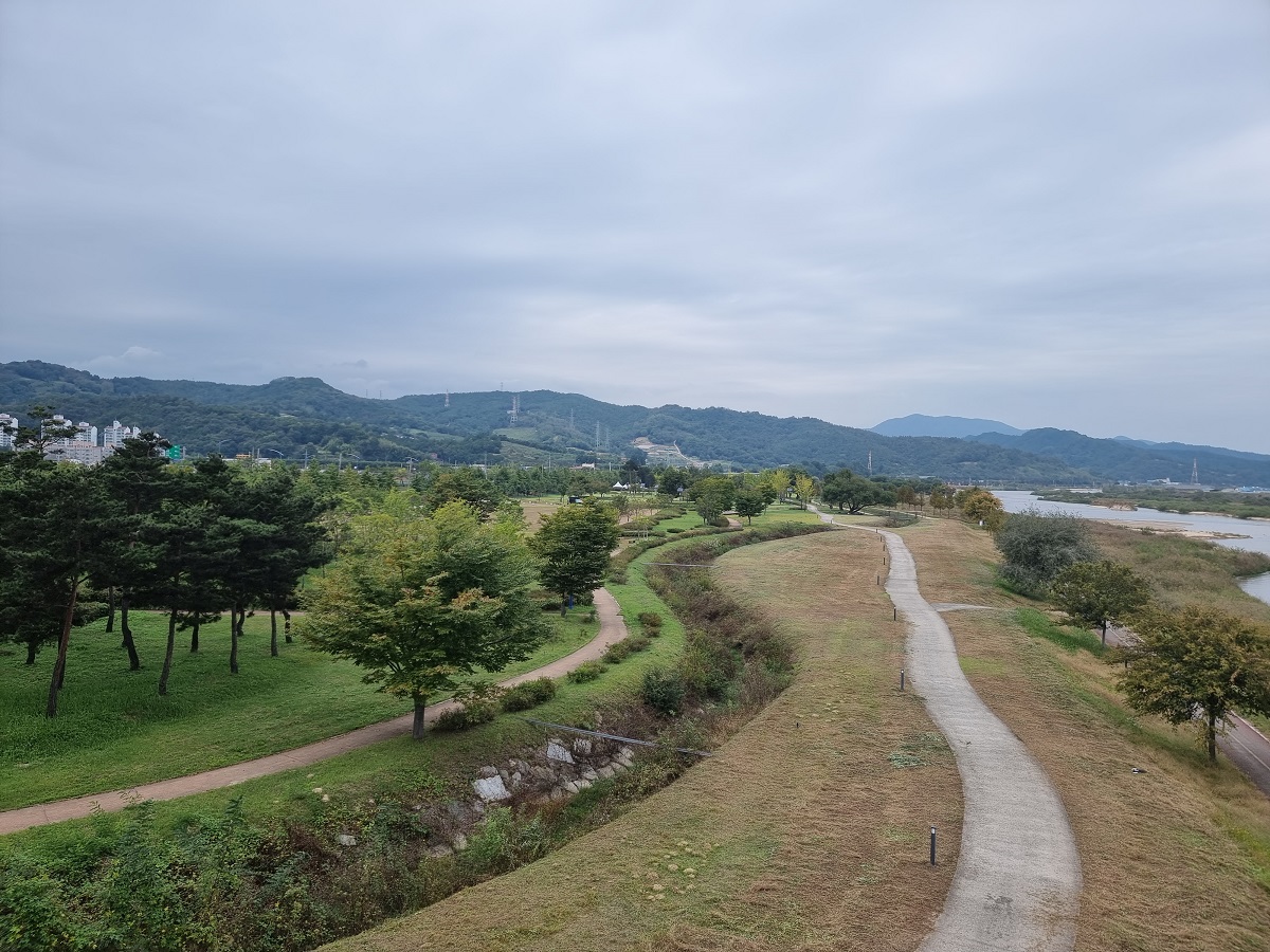 핫들생태공원 1