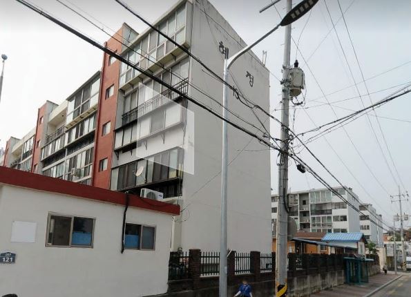마동 무더위쉼터(혜정아파트 경로당) 1