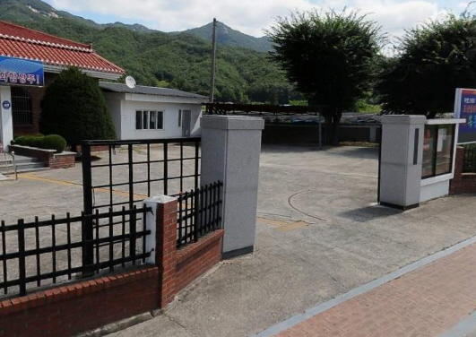 화북면사무소 서부출…