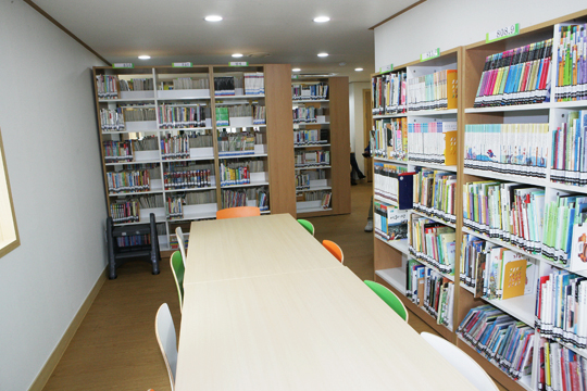 푸른숲작은도서관 2