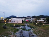 굿뜨래웰빙마을 글램핑장 2