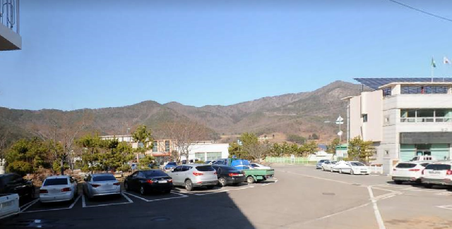 남면행정복지센터 주차장 2