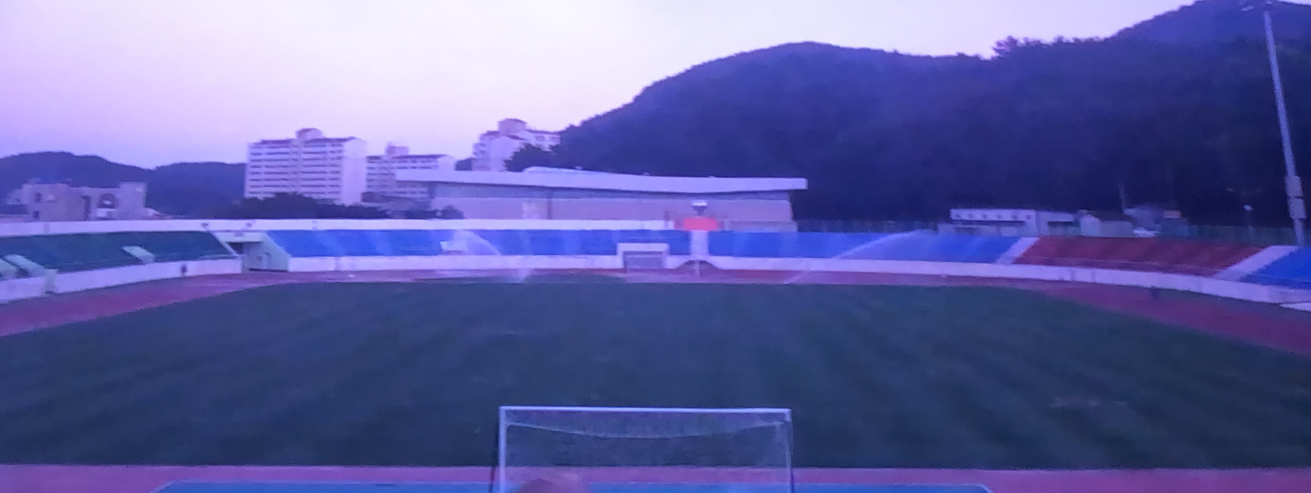 남해읍공설운동장 1