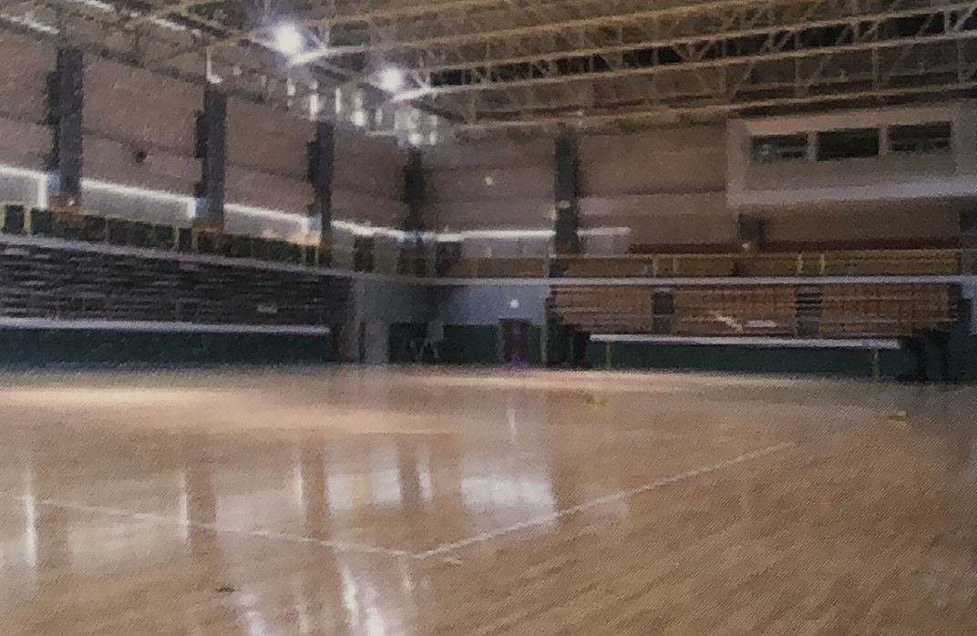 남해실내체육관 2