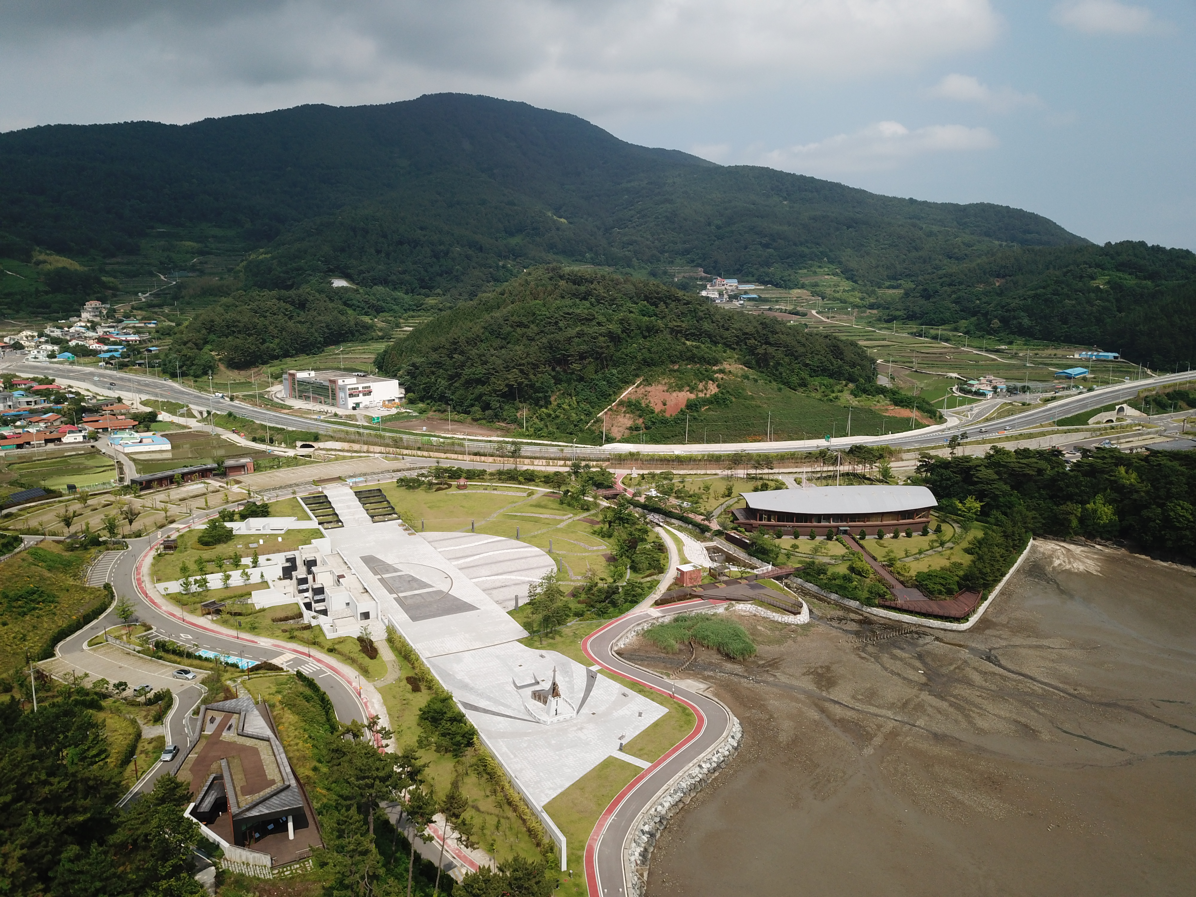 이순신순국공원 호국…