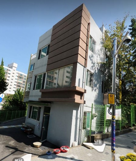 학장종합사회복지관 강당 1
