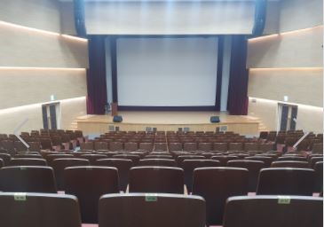 한국전력거래소 업무동1층 1
