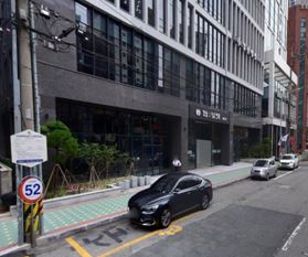 부전복개도로 공영주…