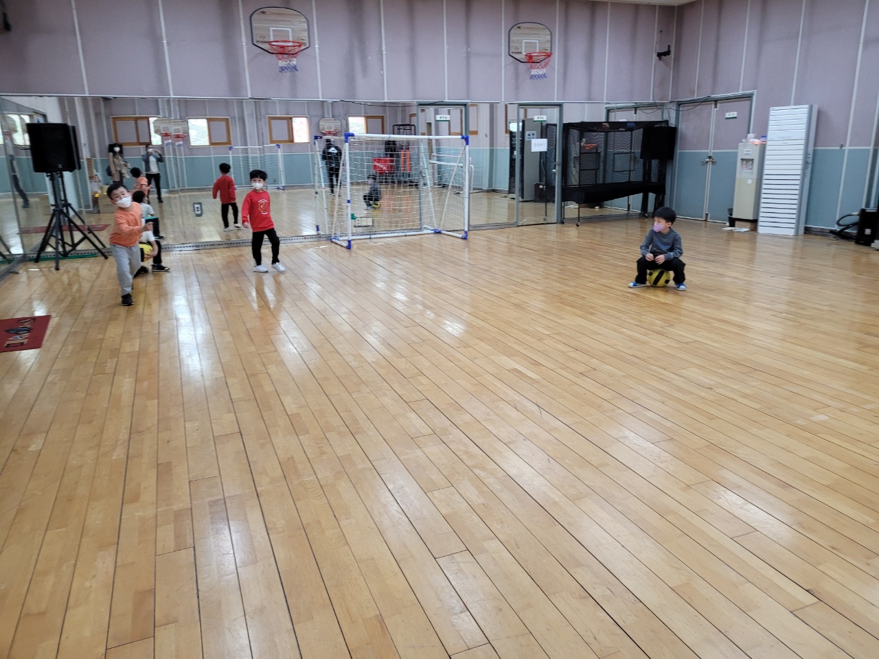 청구동 문화마당 강당 1