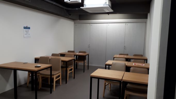 약수동 주민커뮤니티시설(약수터) 1