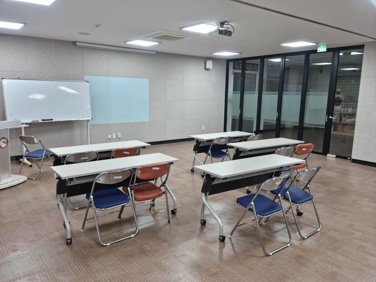 대조동주민센터 2층 다목적실 2