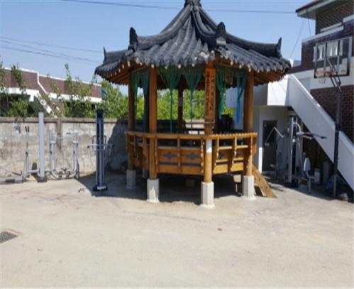 함창읍 교촌2리 야외체육시설 1