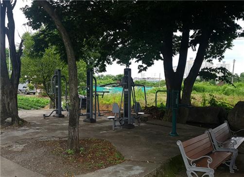 함창읍 대조2리 야외체육시설 1