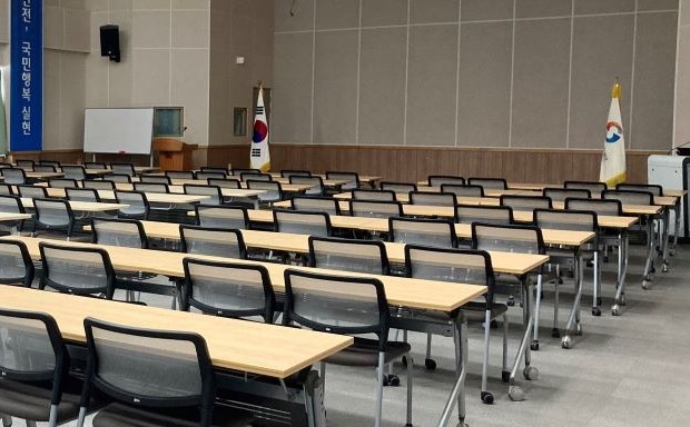 승강기안전기술원 대강당 1