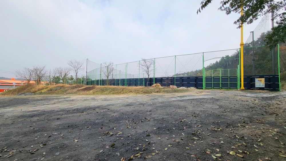 산너울야구장 1