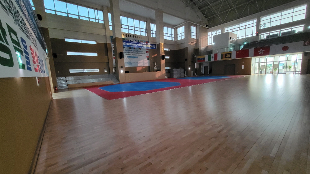 충청남도 태권도전당 2