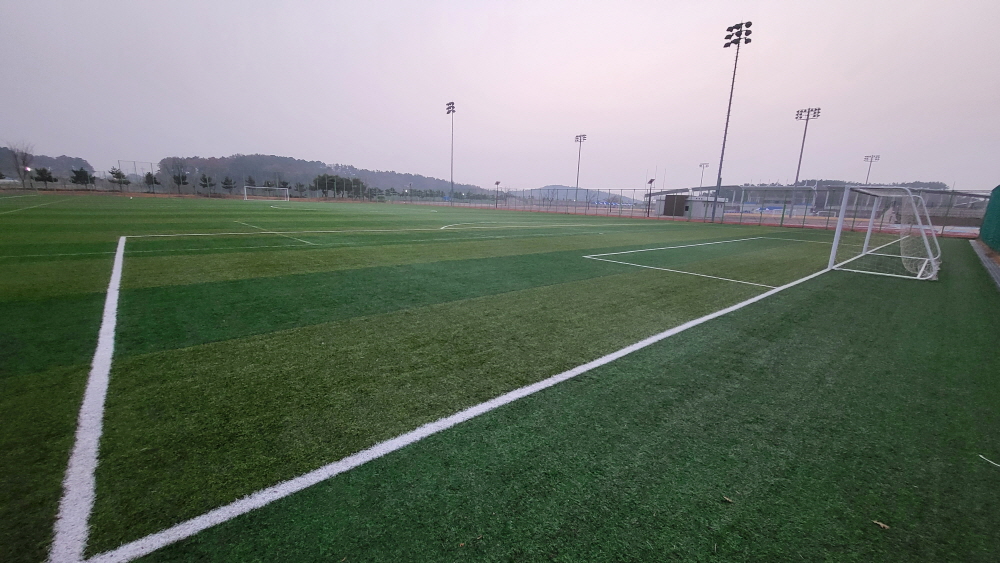 서천종합운동장 보조구장 1