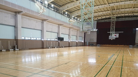 강북웰빙스포츠센터 종합체육관 1