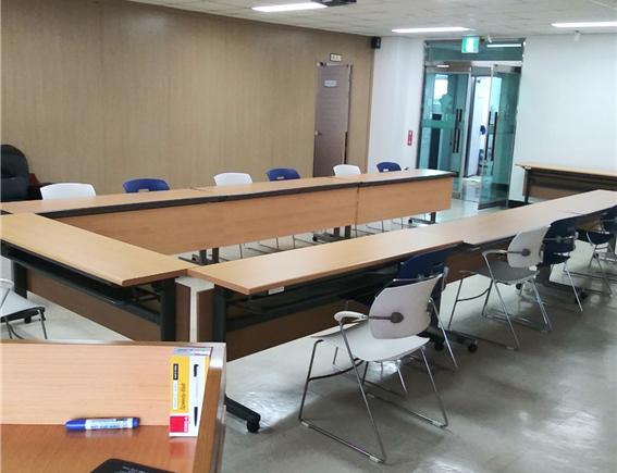 국민연금공단 통영사옥 회의실 1