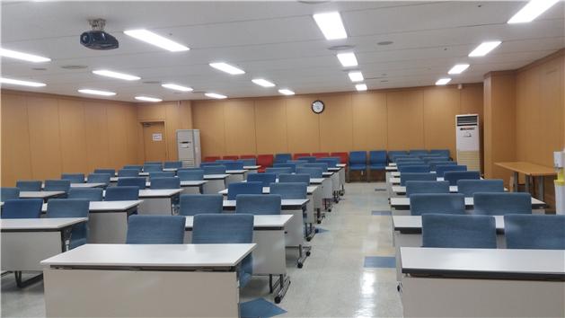 국민연금공단 대전사옥 회의실 1