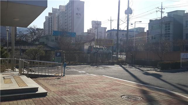 국민연금공단 보령사옥 족구장 1
